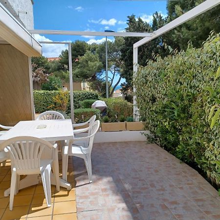 Cote Indigo - Villa 7 Personnes, 3 Chambres, 3 Terrasses - A 150 De La Mer Saint-Pierre-la-Mer  Eksteriør bilde
