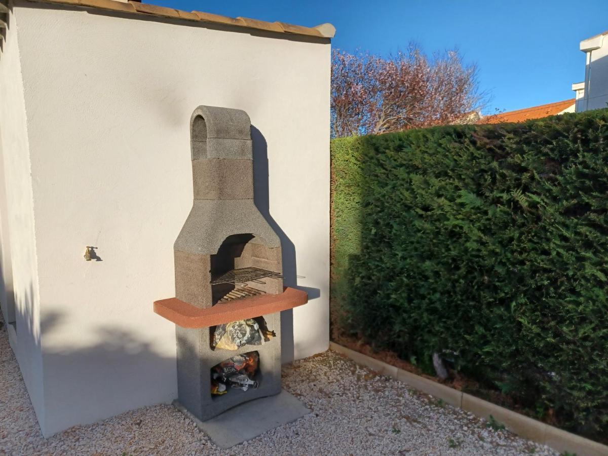 Cote Indigo - Villa 7 Personnes, 3 Chambres, 3 Terrasses - A 150 De La Mer Saint-Pierre-la-Mer  Eksteriør bilde