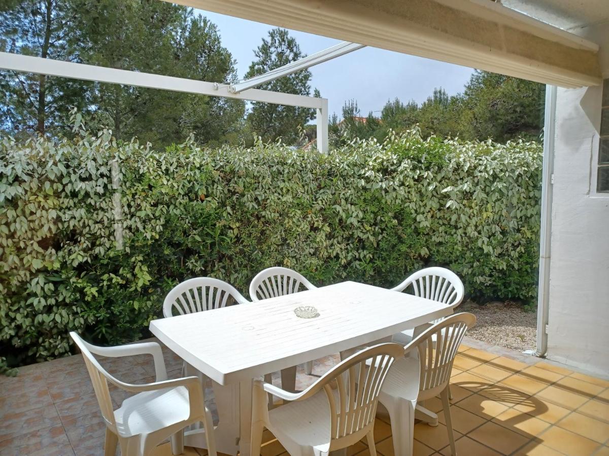 Cote Indigo - Villa 7 Personnes, 3 Chambres, 3 Terrasses - A 150 De La Mer Saint-Pierre-la-Mer  Eksteriør bilde