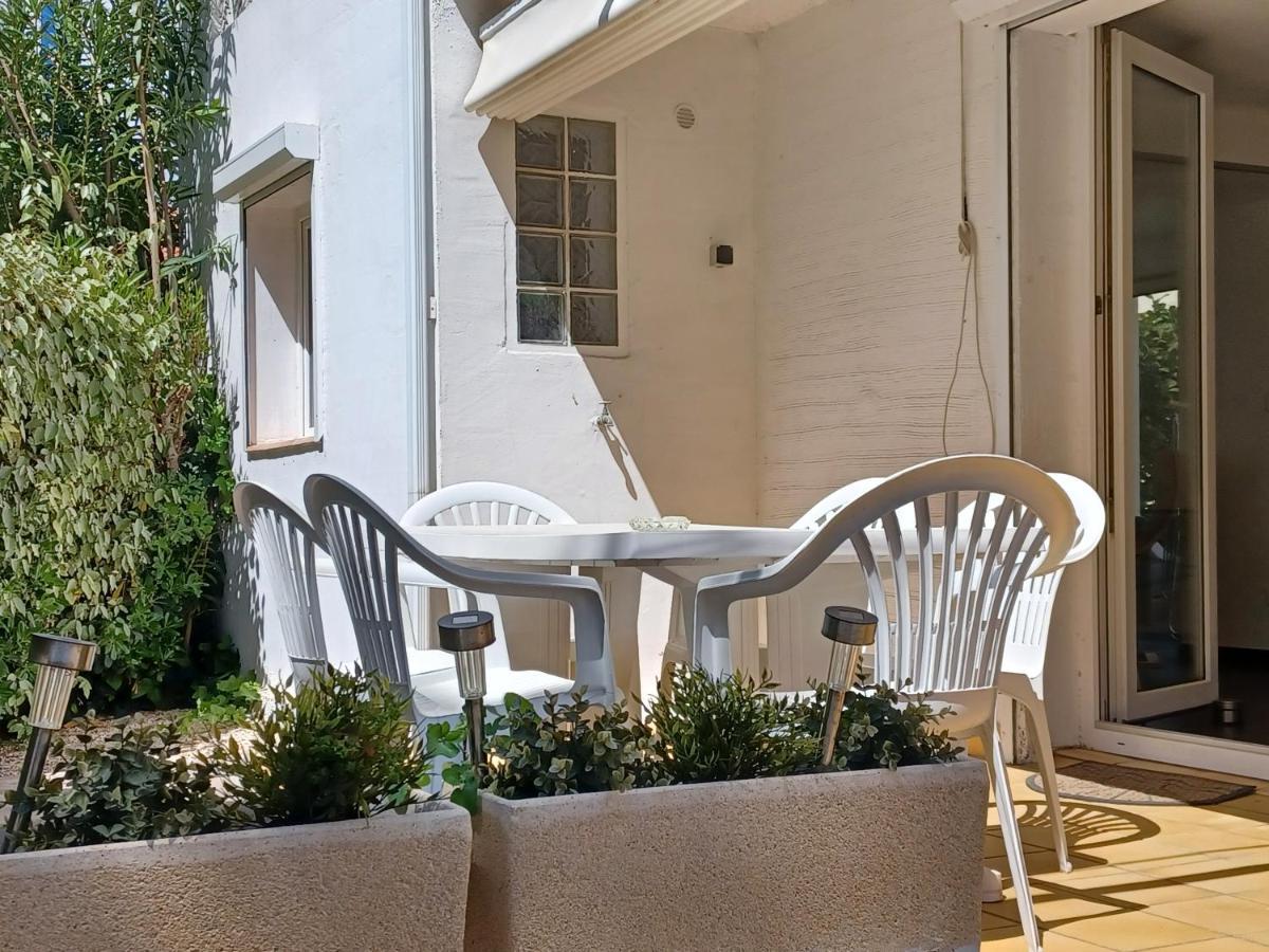 Cote Indigo - Villa 7 Personnes, 3 Chambres, 3 Terrasses - A 150 De La Mer Saint-Pierre-la-Mer  Eksteriør bilde