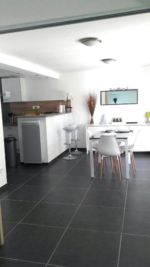 Cote Indigo - Villa 7 Personnes, 3 Chambres, 3 Terrasses - A 150 De La Mer Saint-Pierre-la-Mer  Eksteriør bilde