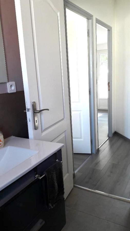Cote Indigo - Villa 7 Personnes, 3 Chambres, 3 Terrasses - A 150 De La Mer Saint-Pierre-la-Mer  Eksteriør bilde