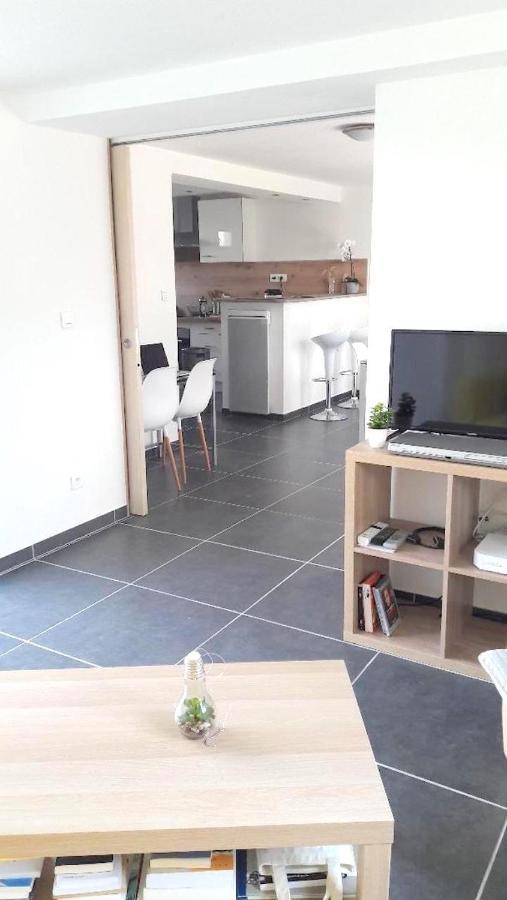 Cote Indigo - Villa 7 Personnes, 3 Chambres, 3 Terrasses - A 150 De La Mer Saint-Pierre-la-Mer  Eksteriør bilde